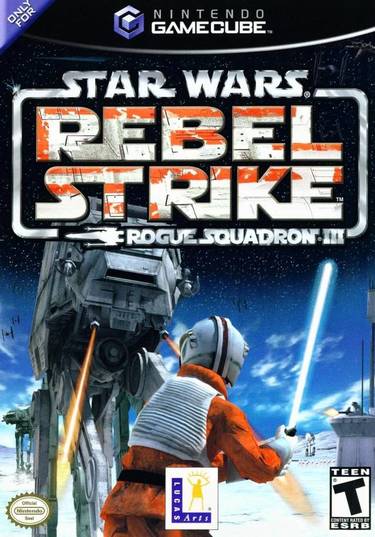 Star Wars Rogue Squadron III Rebel Strike