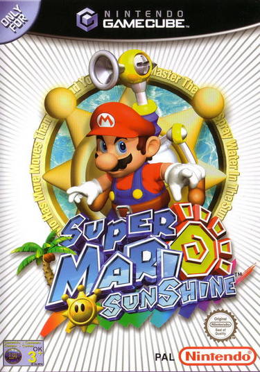 Emperador Hazlo pesado comportarse Super Mario Sunshine ROM - GameCube Download - Emulator Games