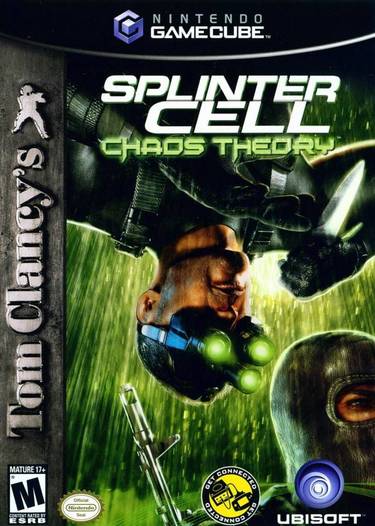 Splinter Cell Chaos Theory Patch 1.05 EU file - ModDB