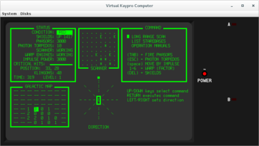 Virtual Kypro Computer