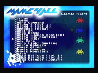 MAME4ALL 4.9r2