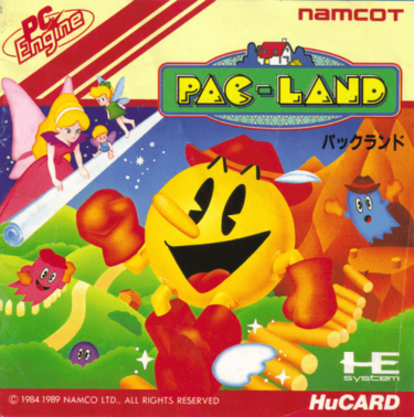 Pacland