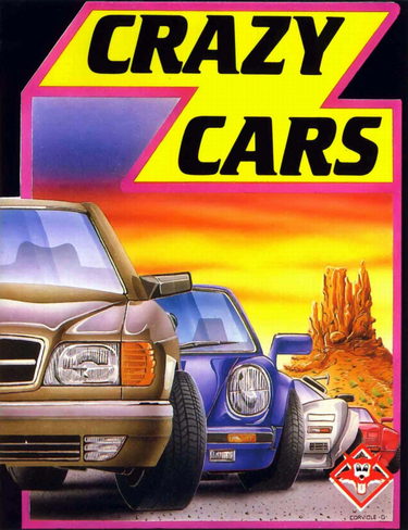 Crazy Cars III (Amiga) Game Download