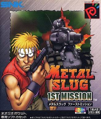Metal Slug - 1st Mission (World) (En,Ja)