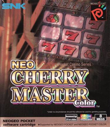 Neo Cherry Master Color - Real Casino Series (World) (En,Ja)