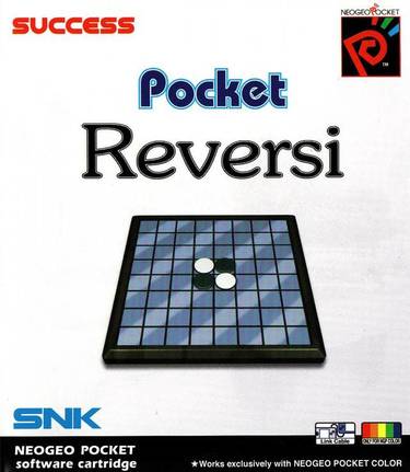 Pocket Reversi (Europe)