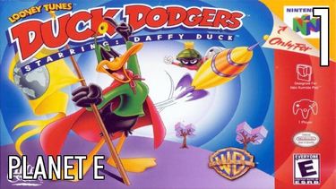 Looney Tunes - Duck Dodgers