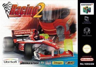 Monaco Grand Prix - Racing Simulation 2