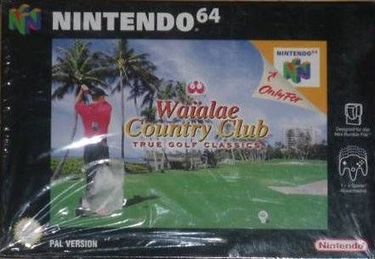 Waialae Country Club - True Golf Classics (V1.1)