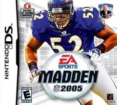 Madden NFL 09 (E) ROM Download - Nintendo DS(NDS)