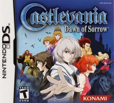 Castlevania - Dawn Of Sorrow
