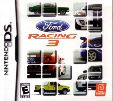 Cars ROM - NDS Download - Emulator Games