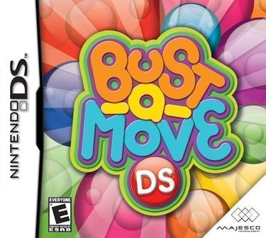 Bust-a-Move DS
