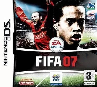 FIFA 07 Nintendo DS Download ISO ROM