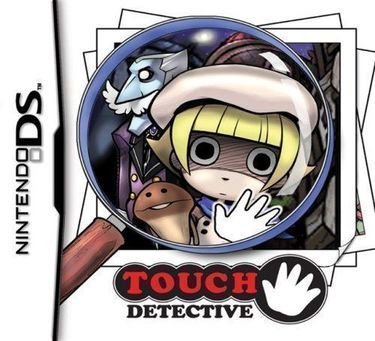 Touch Detective (Psyfer)