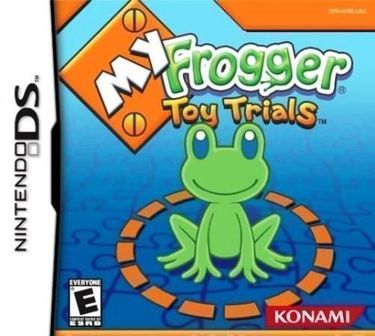 My Frogger - Toy Trials