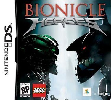 LEGO: Bionicle for Android - Download the APK from Uptodown