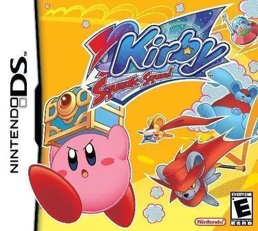 Kirby-Squeak Squad NintendoDS ROM Download