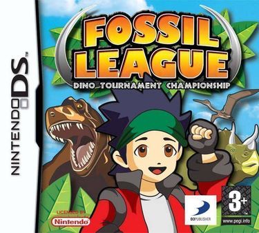 Fossil League - Dino Tournament Championship