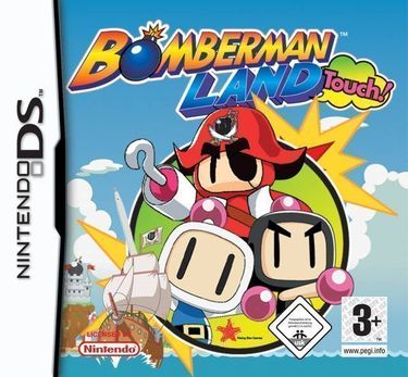 Bomberman Land Touch! (Supremacy)