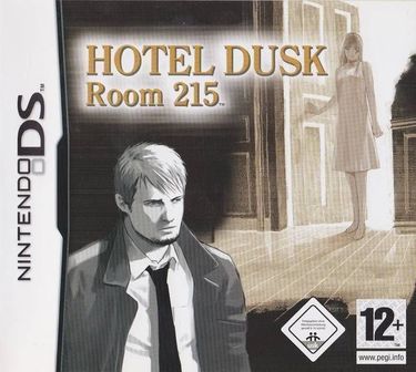 Hotel Dusk - Room 215 (Supremacy)