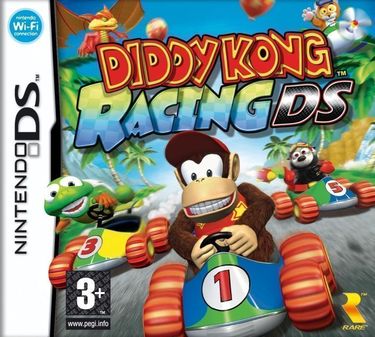 Diddy Kong Racing DS (Supremacy)