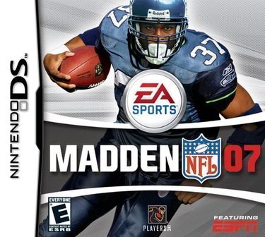 Madden NFL 09 (E) ROM Download - Nintendo DS(NDS)