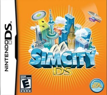 SimCity DS (iNSTEON)