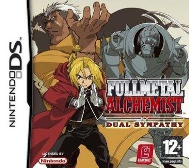 FULLMETAL ALCHEMIST free online game on