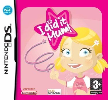 Smart Kid's Gameclub - Nintendo DS (NDS) rom download