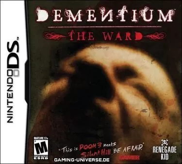 Baixar Game: Dementium: The Ward Nintendo DS