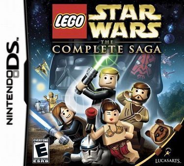 underviser Prøve Styre LEGO Star Wars - The Complete Saga (Micronauts) ROM - NDS Download -  Emulator Games