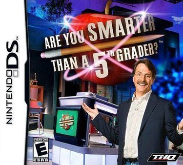 Smart Kid's Gameclub - Nintendo DS (NDS) rom download