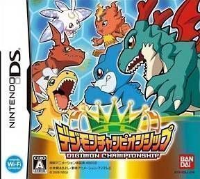 Digimon Championship (6rz)