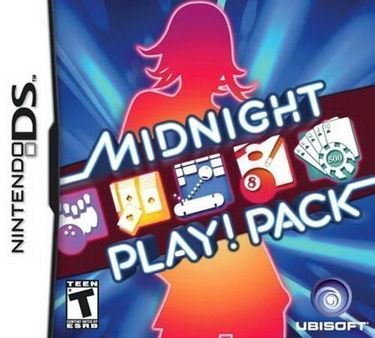 Midnight Play! Pack (SQUiRE) ROM - NDS Download - Emulator Games