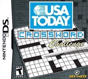 USA Today Crossword Challenge ROM NDS Download Emulator Games