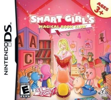Smart Kid's Gameclub - Nintendo DS (NDS) rom download