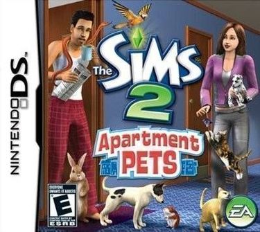 Sims 2 - Apartment Pets, The