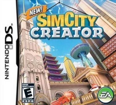 SimCity - Creator