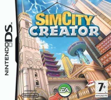 SimCity - Creator (SQUiRE)