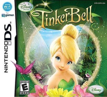 Disney Fairies - Tinker Bell (Micronauts)