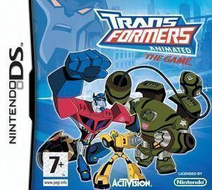 Transformers - The Game ROM - PSP Download - Emulator Games
