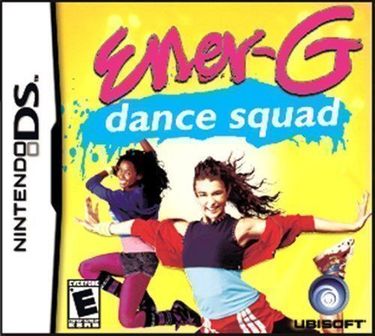 Ener-G - Dance Squad