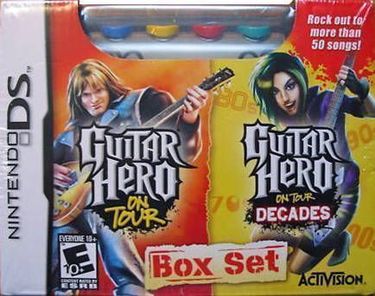 Guitar Hero - On Tour - Decades (Diplodocus)