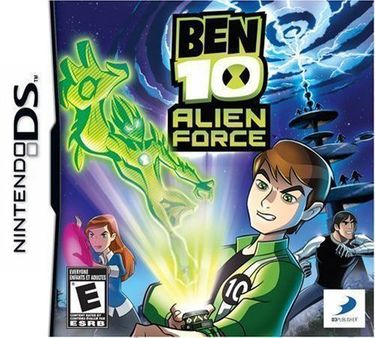 Ben 10 - Alien Force (v01) ROM - NDS Download - Emulator Games