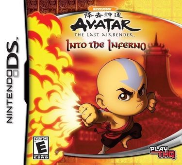 Avatar - The Legend Of Aang - Into The Inferno