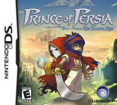 Prince Of Persia - The Fallen King