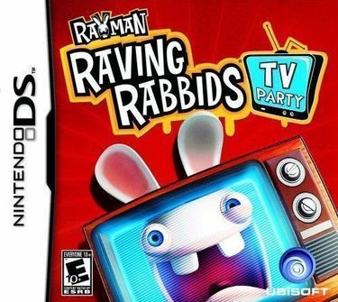 Rayman Raving Rabbids - TV Party (Sir VG)