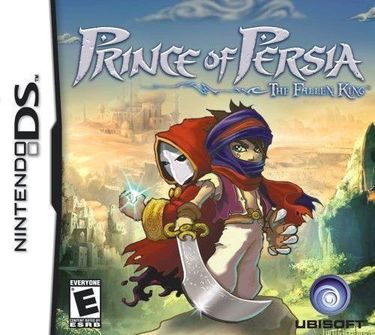Prince Of Persia - The Fallen King (Sir VG)