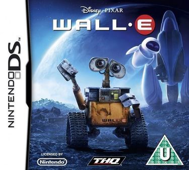 WALL-E (EU)(BAHAMUT)